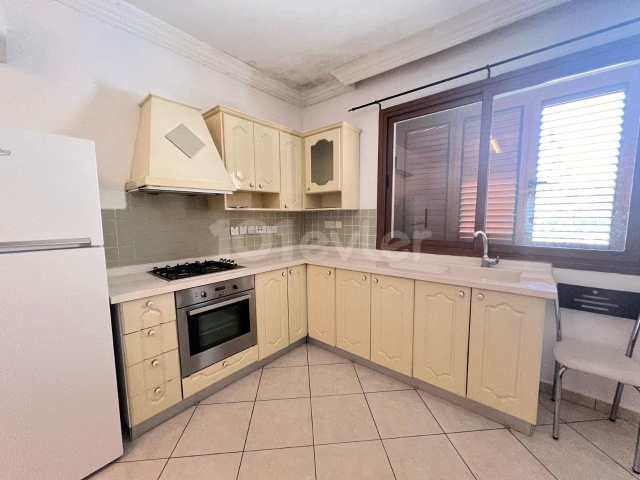 1+1 Flat for Rent in Karaoğlanoğlu