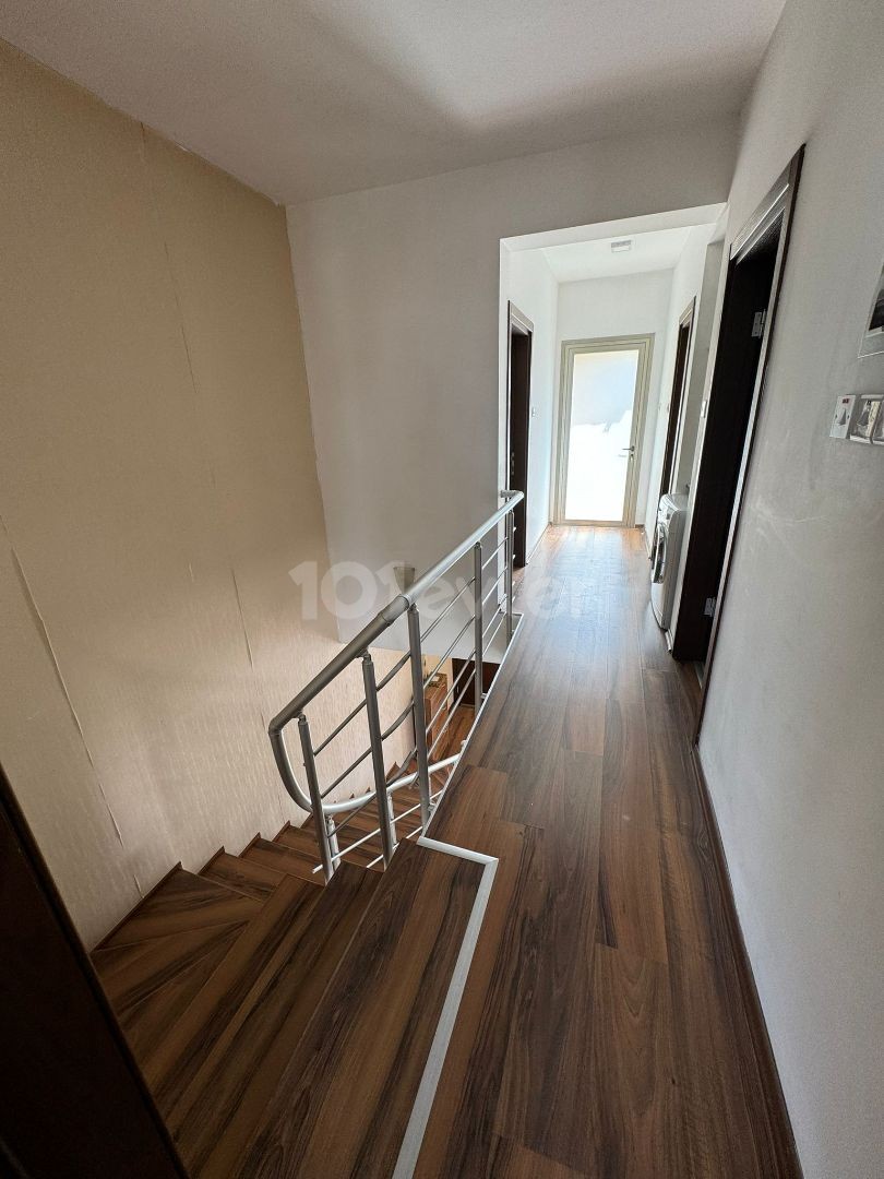 Duplex 3+1 Flat for Rent in Göçmenköy Area