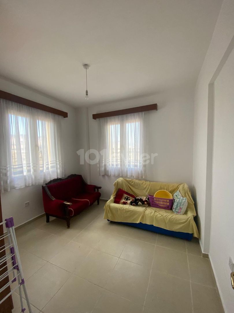 3+1 Flat for Rent in Kyrenia Bosphorus