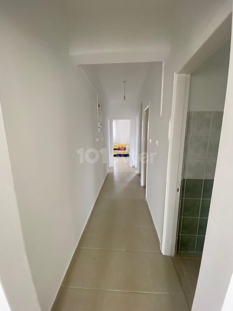 3+1 Flat for Rent in Kyrenia Bosphorus