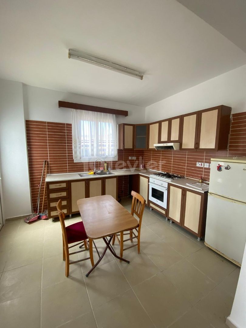 3+1 Flat for Rent in Kyrenia Bosphorus