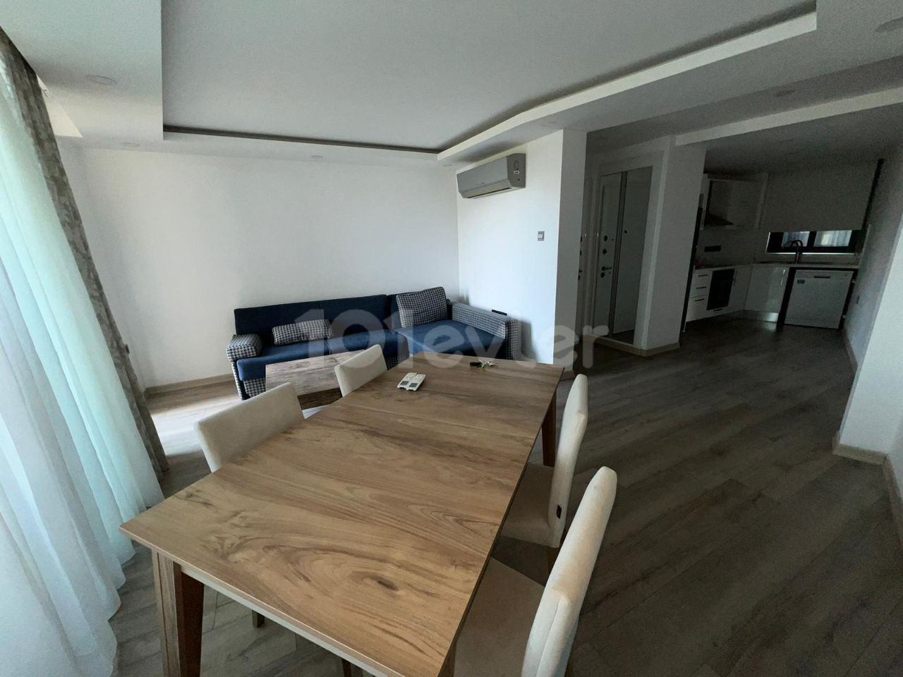 2+1 Flat for Rent in Kyrenia Center