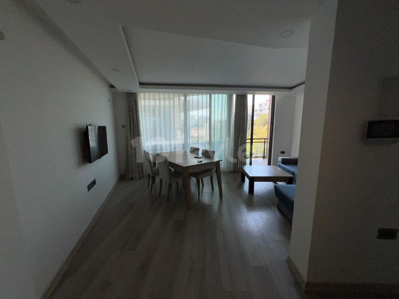 2+1 Flat for Rent in Kyrenia Center