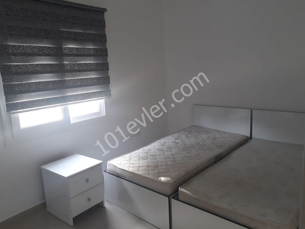 Furnished (2+1) Flat with Garden in Dikmen, 5 minutes from Near East University and 1 minute from the bus stop (+905338432139 - +905428616272)