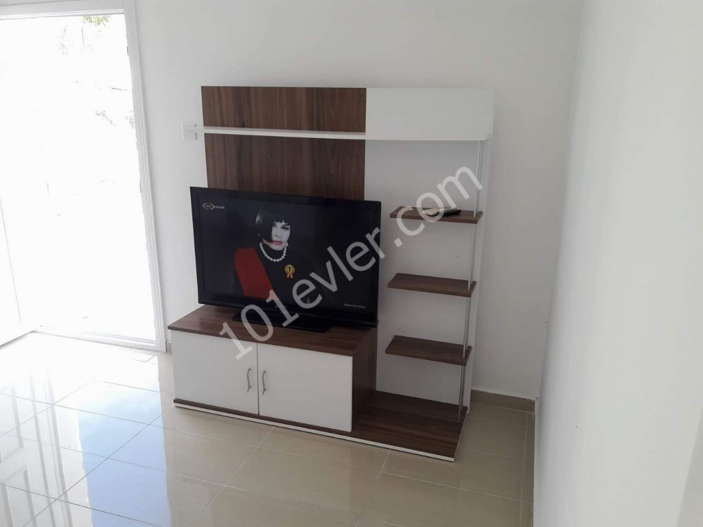 Furnished (2+1) Flat with Garden in Dikmen, 5 minutes from Near East University and 1 minute from the bus stop (+905338432139 - +905428616272)