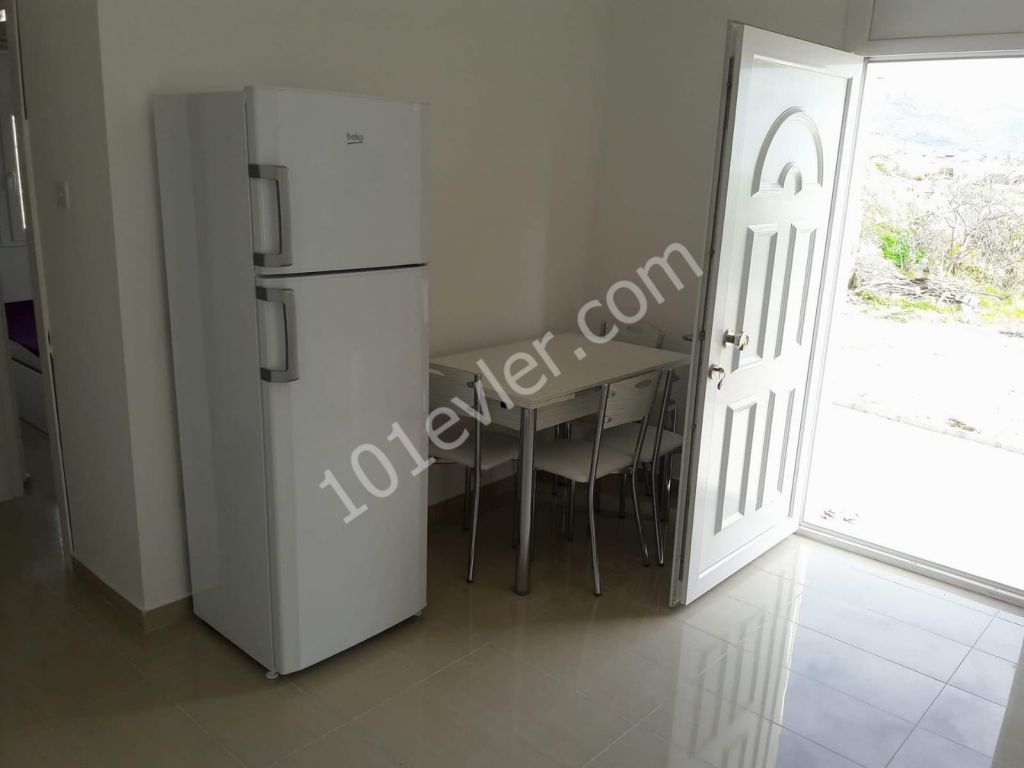 Furnished (2+1) Flat with Garden in Dikmen, 5 minutes from Near East University and 1 minute from the bus stop (+905338432139 - +905428616272)