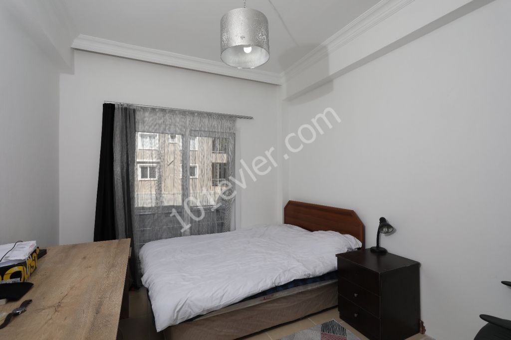 Flat For Sale in Küçük Kaymaklı, Nicosia