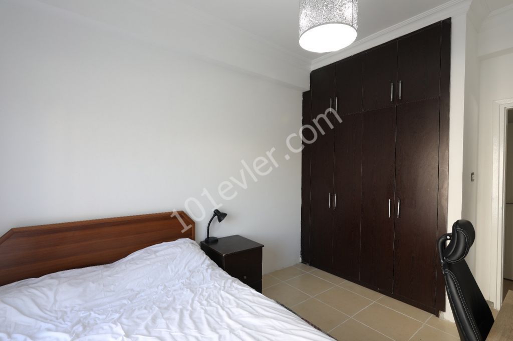 Flat For Sale in Küçük Kaymaklı, Nicosia