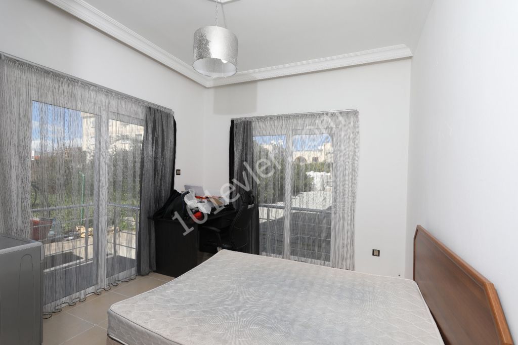 Flat For Sale in Küçük Kaymaklı, Nicosia