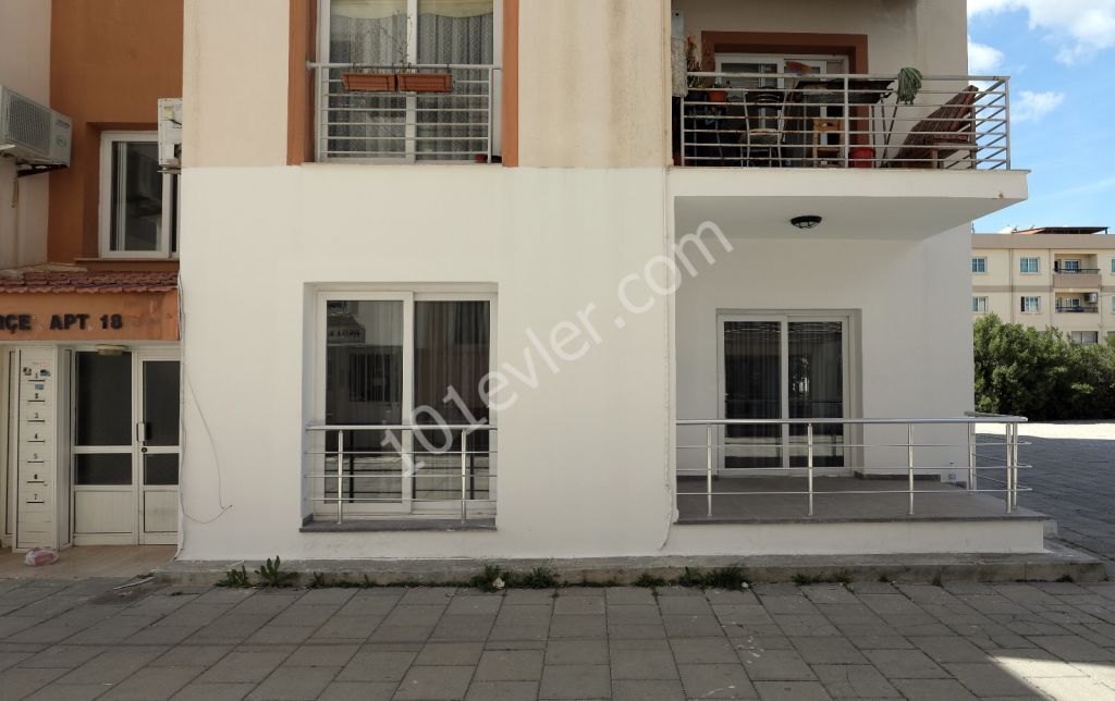 Flat For Sale in Küçük Kaymaklı, Nicosia