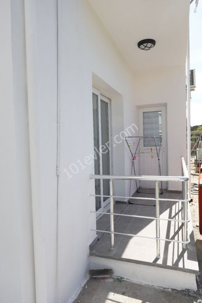 Flat For Sale in Küçük Kaymaklı, Nicosia