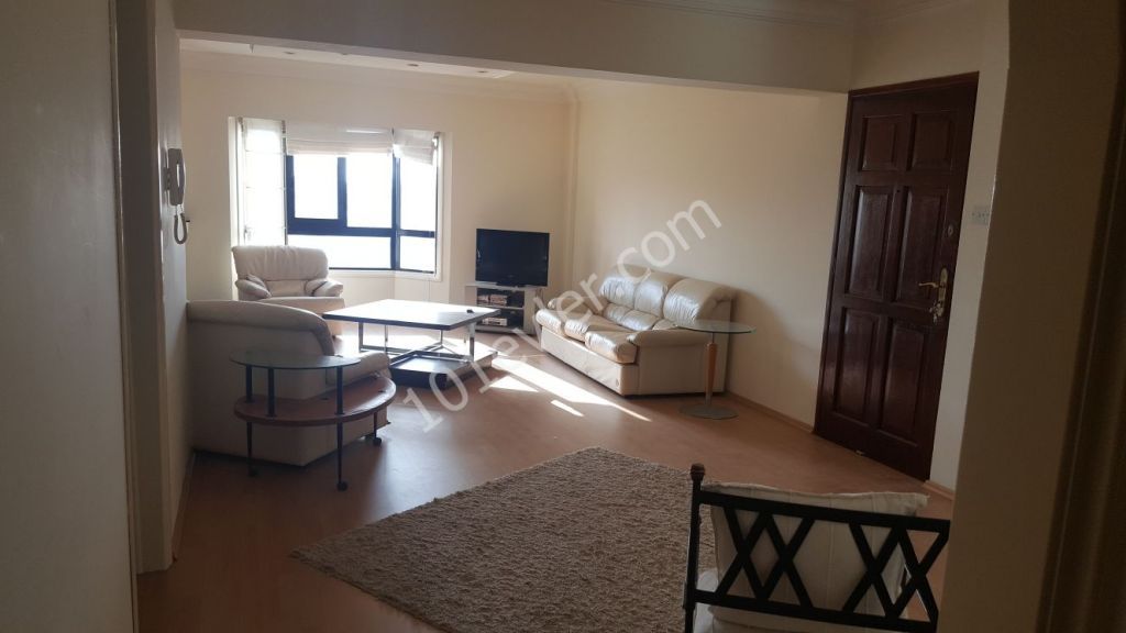 Flat To Rent in Kumsal, Nicosia