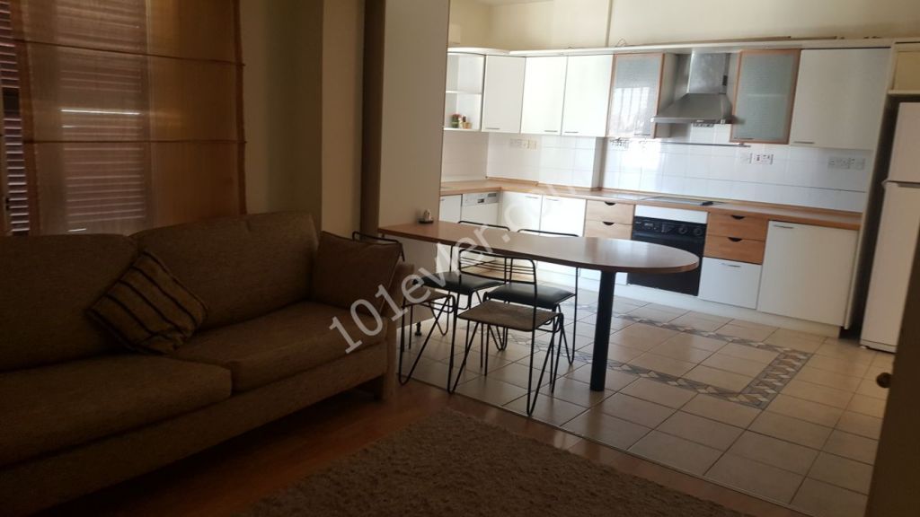 Flat To Rent in Kumsal, Nicosia