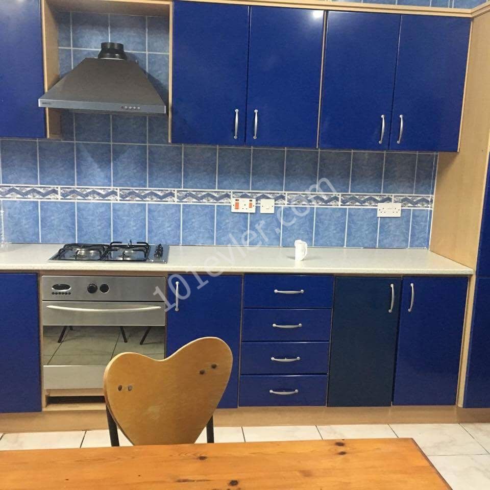 Flat To Rent in Girne Merkez, Kyrenia