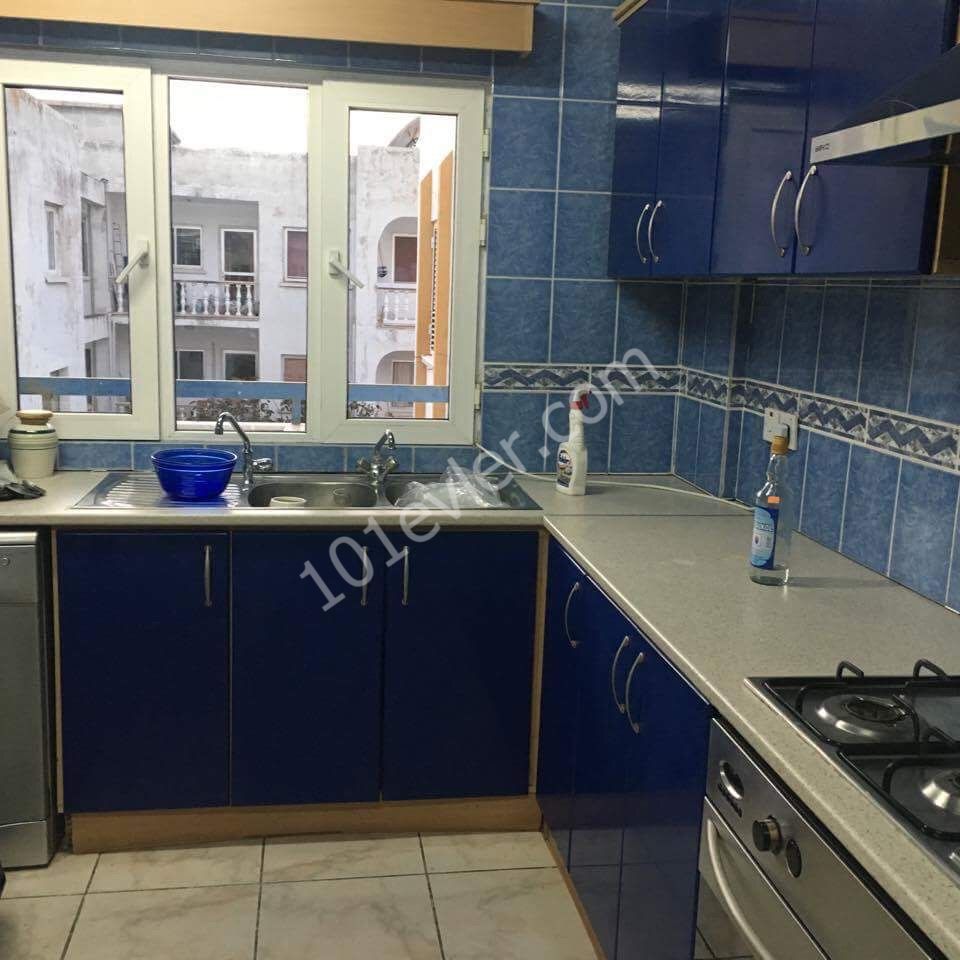 Flat To Rent in Girne Merkez, Kyrenia