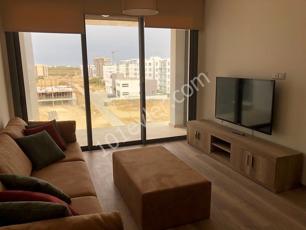 Brand new (2+1) ultra luxurious flat  walking distance to Dereboyu