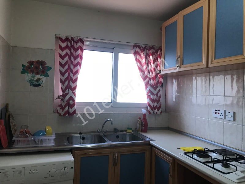 Hamitköy'de Anayol Üzerinde Aylık Ödemeli Kiralık Daire