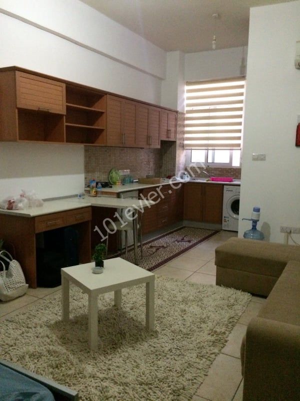 Hamitköy'de Anayol Üzerinde Aylık Ödemeli Kiralık Daire