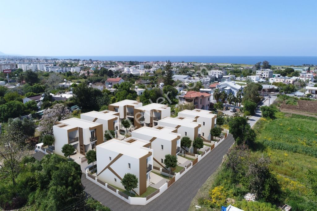 Villa For Sale in Alsancak, Kyrenia