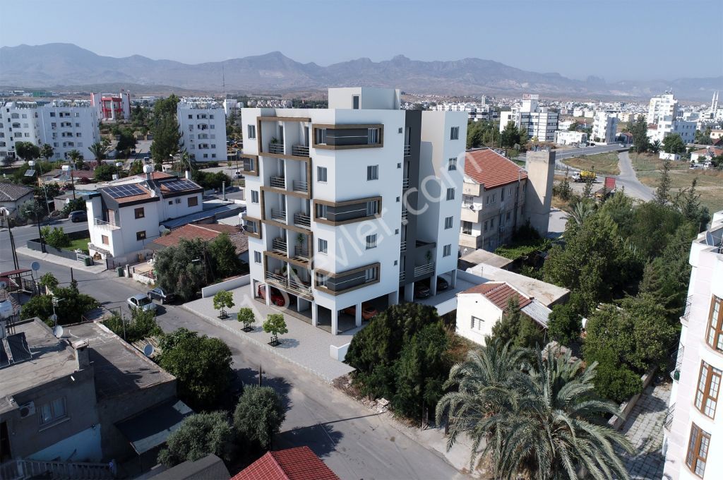 2 Bedroom Apartments for Sale in Nicosia Kyzylbash ** 