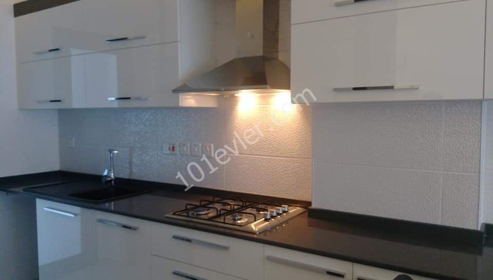 Flat For Sale in Kumsal, Nicosia