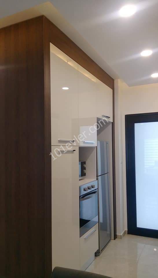 Flat For Sale in Kumsal, Nicosia