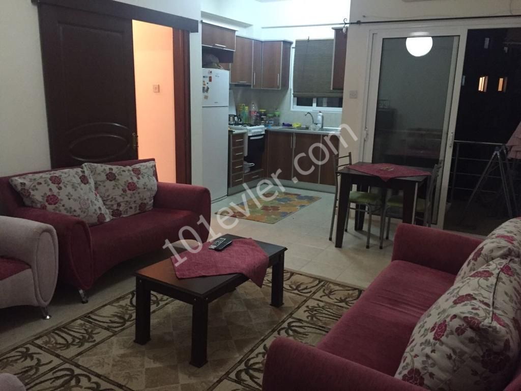 Flat To Rent in Hamitköy, Nicosia