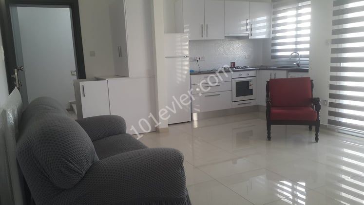 Flat To Rent in Küçük Kaymaklı, Nicosia