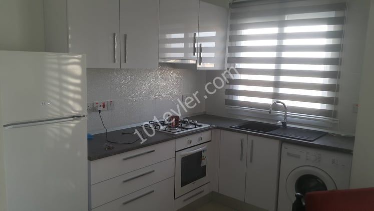 Flat To Rent in Küçük Kaymaklı, Nicosia