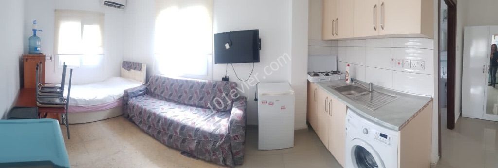 Studio Flat To Rent in Hamitköy, Nicosia