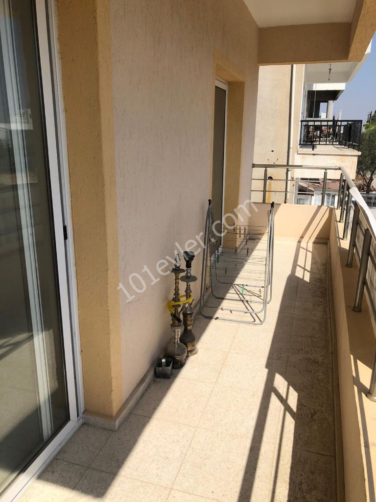 Flat To Rent in Hamitköy, Nicosia