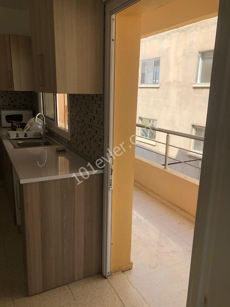 Flat To Rent in Hamitköy, Nicosia