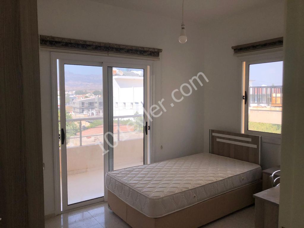 Flat To Rent in Hamitköy, Nicosia