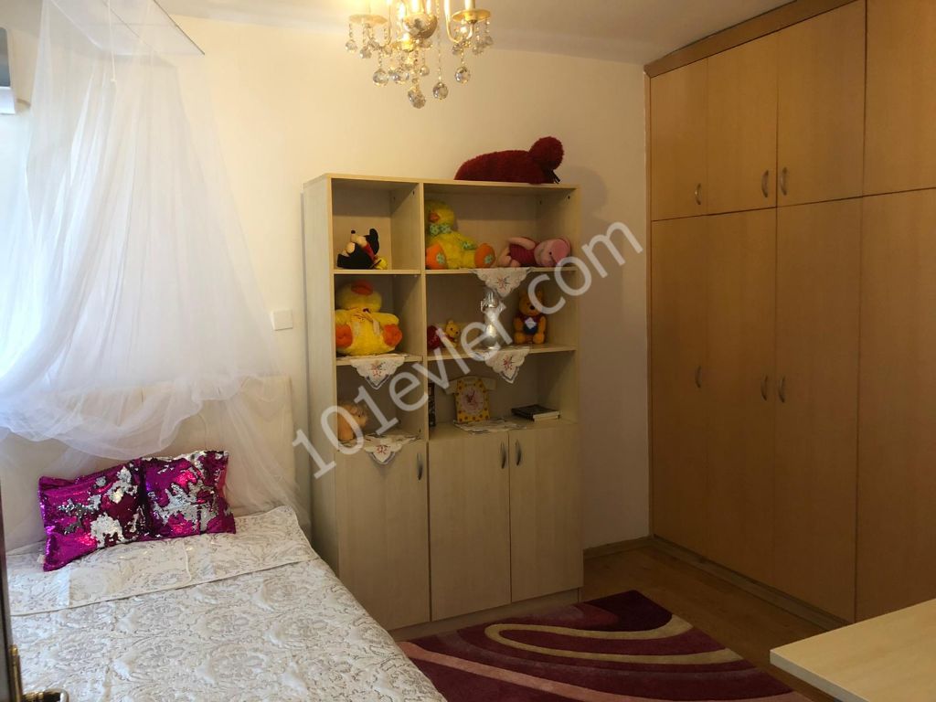 Gönyeli'de 2+1 6 Aylık Kiralık Full Eşyalı Daire