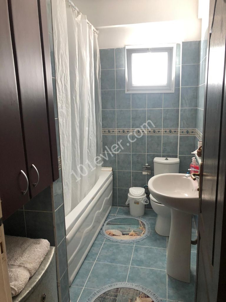 Gönyeli'de 2+1 6 Aylık Kiralık Full Eşyalı Daire