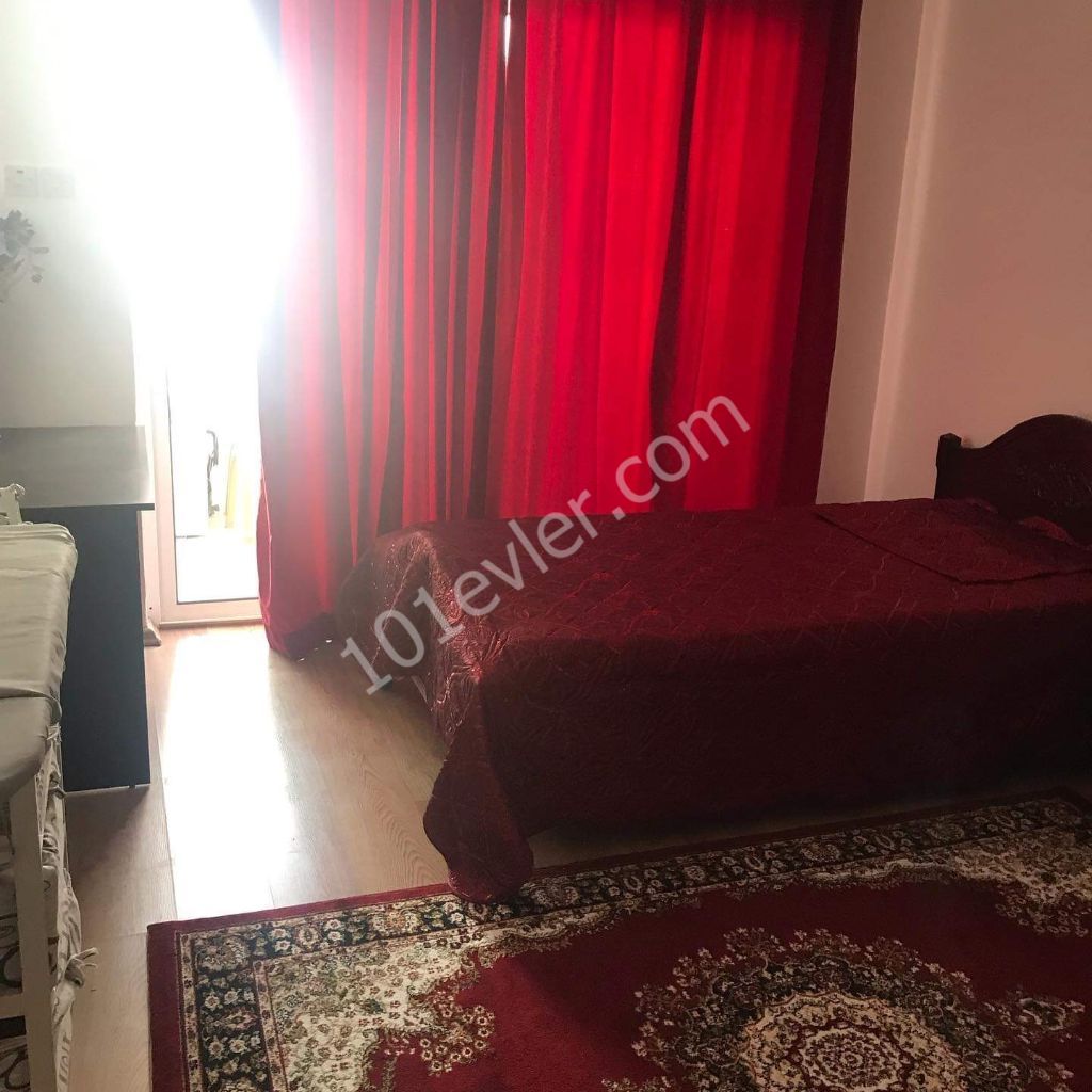 Gönyeli'de 2+1 6 Aylık Kiralık Full Eşyalı Daire