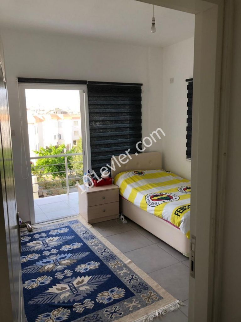 1+1 Fully Furnished Flat for Rent in Hamitköy at the bottom of the stops