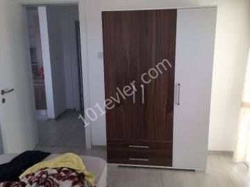 Gönyeli'de Kiralık Eşyalı 2+1 Daireler