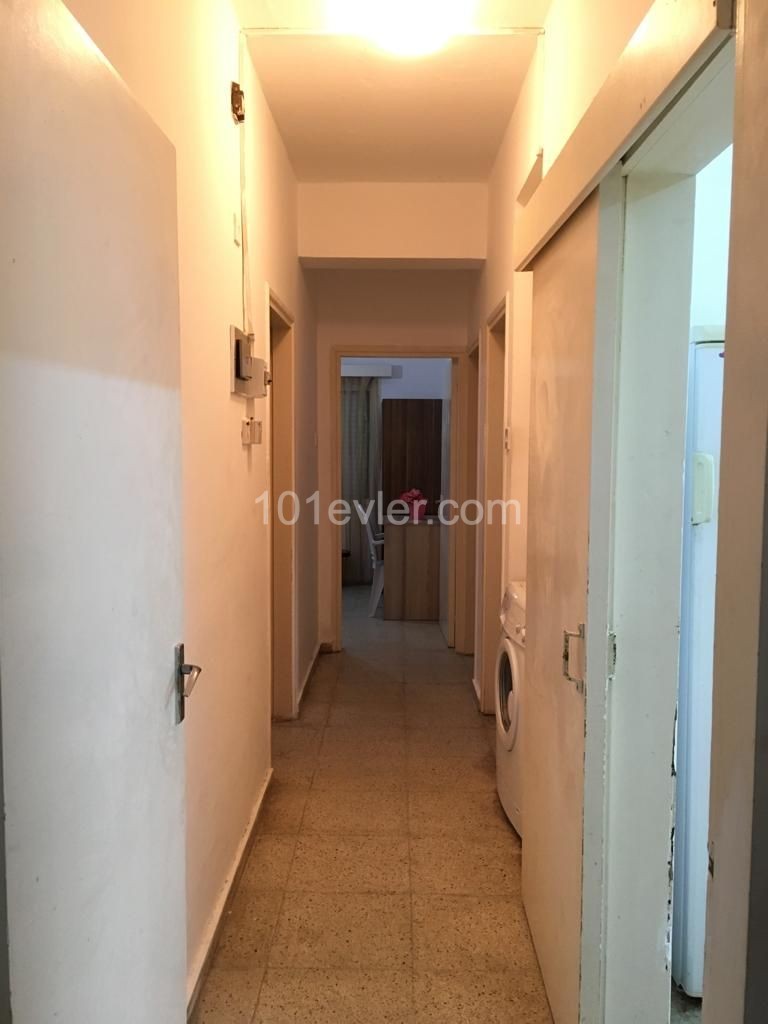 Flat To Rent in Küçük Kaymaklı, Nicosia