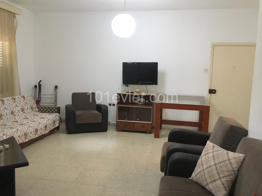 Flat To Rent in Küçük Kaymaklı, Nicosia