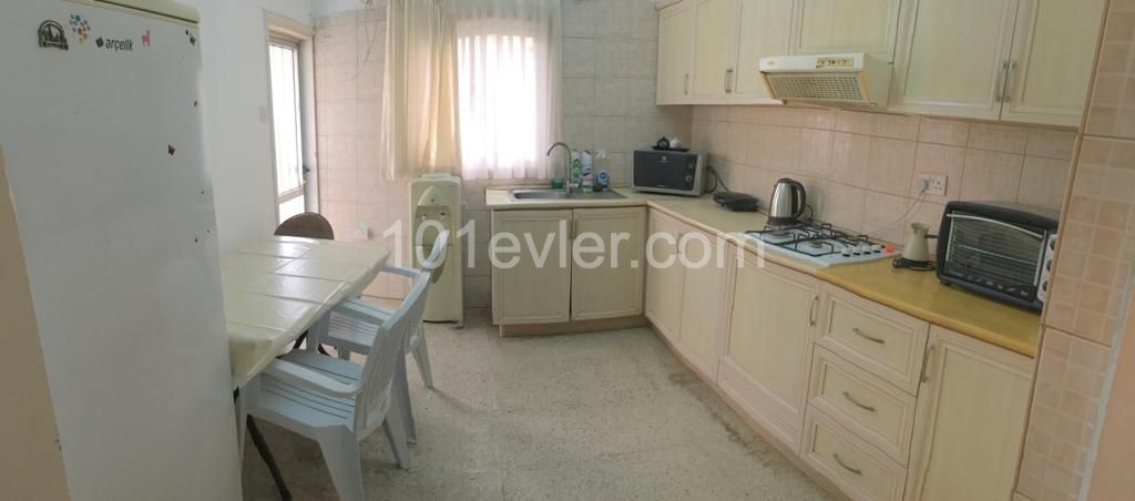 Flat To Rent in Küçük Kaymaklı, Nicosia