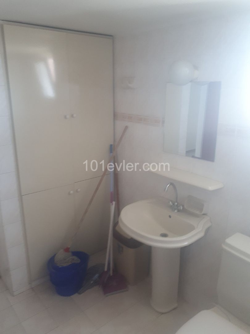 Flat To Rent in Küçük Kaymaklı, Nicosia