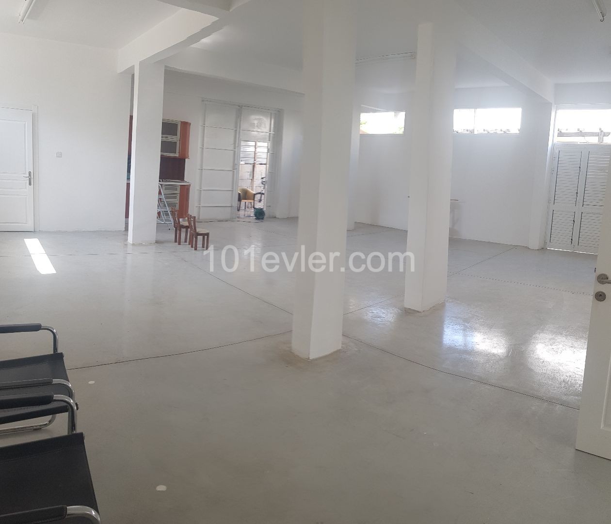 Shop To Rent in Küçük Kaymaklı, Nicosia