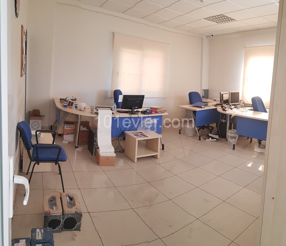 Rent in Cihangir and Warehouse