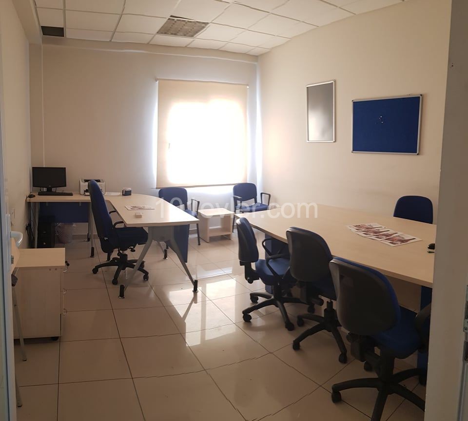 Rent in Cihangir and Warehouse