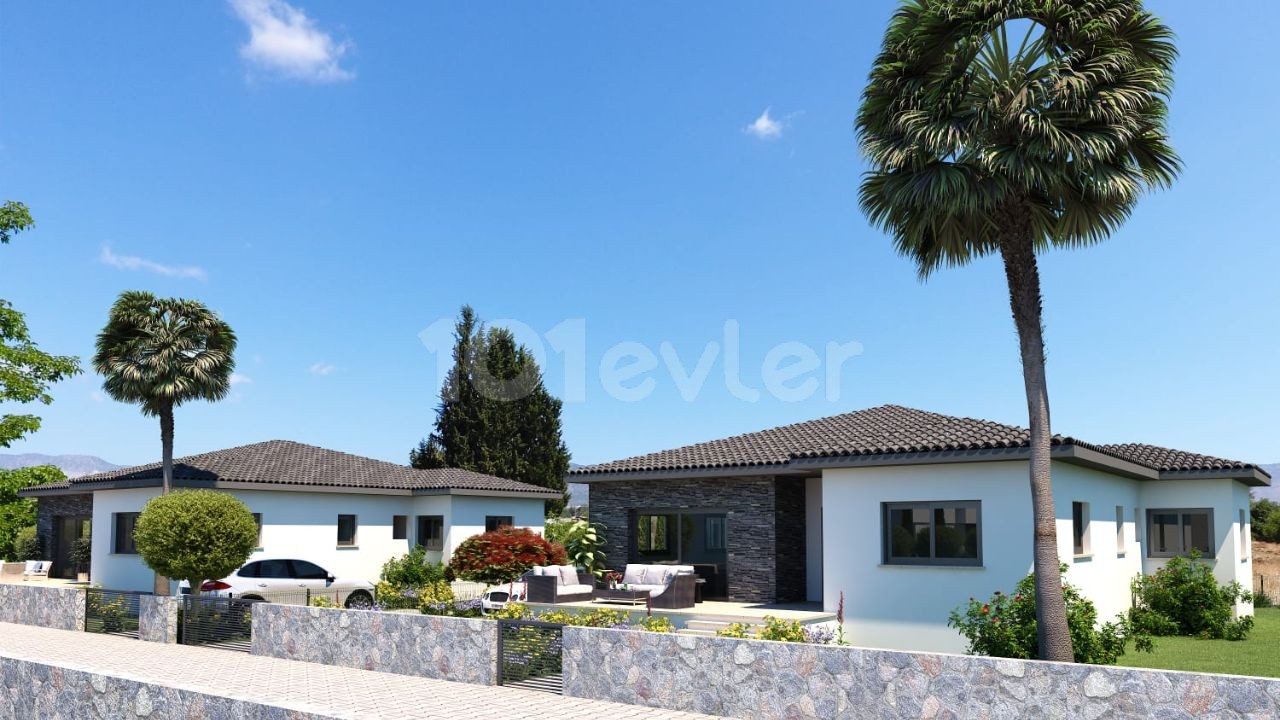 Villas for Sale in Kanlikoy ** 