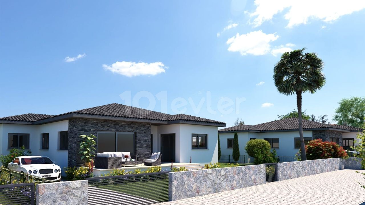 Villas for Sale in Kanlikoy ** 