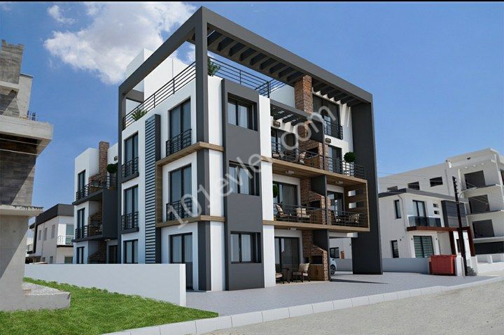 Flat For Sale in Gönyeli, Nicosia