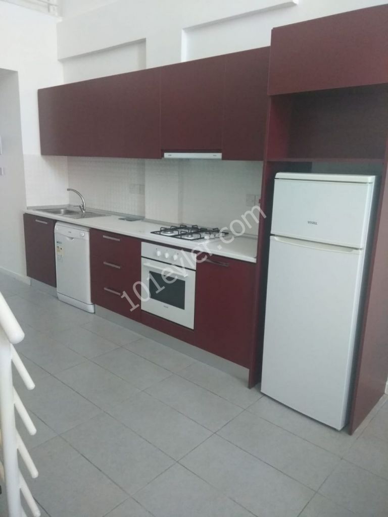 2+1 Flat For Rent In Famagusta Gulseren