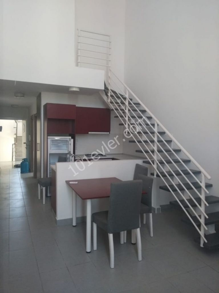 2+1 Flat For Rent In Famagusta Gulseren